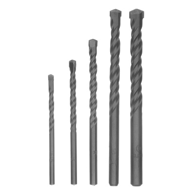 Набор сверл по бетону, 4-5-6-8-10 мм, пластиковый кейс, Matrix купить в Москве с доставкой по всей России | ProtosMarket.ru