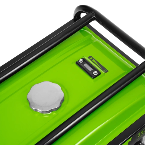 Генератор бензиновый БС-2800, 2.5 кВт, 230В, четырехтактный, 15 л, ручной стартер Сибртех купить в Москве с доставкой по всей России | ProtosMarket.ru