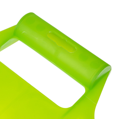 Шпатель для клея, пластмассовый, зубчатый 4 х 4 мм Сибртех купить в Москве с доставкой по всей России | ProtosMarket.ru