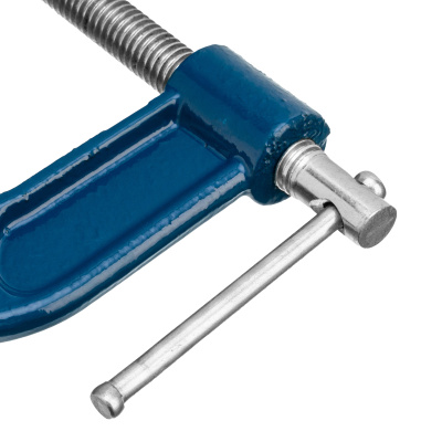 Струбцина G-образная, 150 мм Сибртех купить в Москве с доставкой по всей России | ProtosMarket.ru