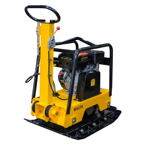 Виброплита реверсивная Masalta MS250-2 бензиновая (Dinking DK177F-C, 9.0 л.с., 215 кг) купить в Москве с доставкой по всей России | ProtosMarket.ru