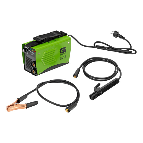 Аппарат инверторный дуговой сварки ИДС-170, 170 А, ПВ 80%, диаметр электрода 1.6-3.2 мм Сибртех купить в Москве с доставкой по всей России | ProtosMarket.ru