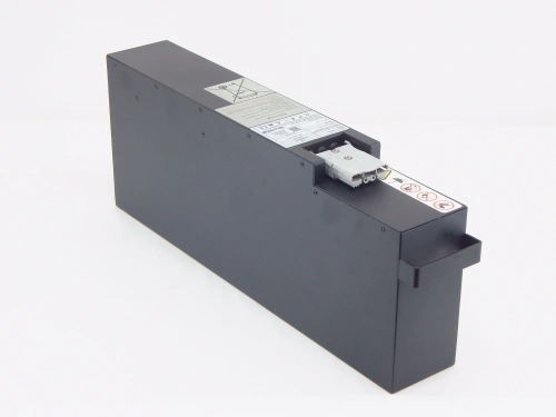 Аккумулятор литий-ионный (Li-ion) 48В/20Ач 500х85х195 для тележек CBD20W-II по ценам производителя в Казани с доставкой по всей России