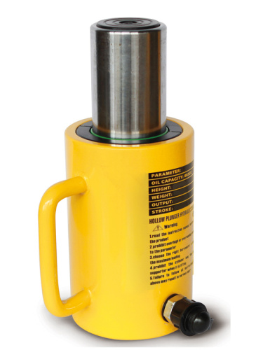 Домкрат гидравлический грузовой TOR ДУ100П50 100 т односторонний купить в Москве с доставкой по всей России | ProtosMarket.ru