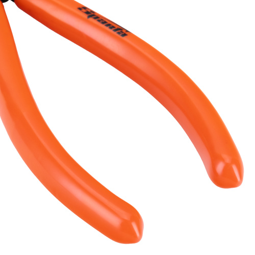 Съемник, 150 мм, для внутренних стопорных колец, изогнутые губки (сжим) Sparta купить в Москве с доставкой по всей России | ProtosMarket.ru