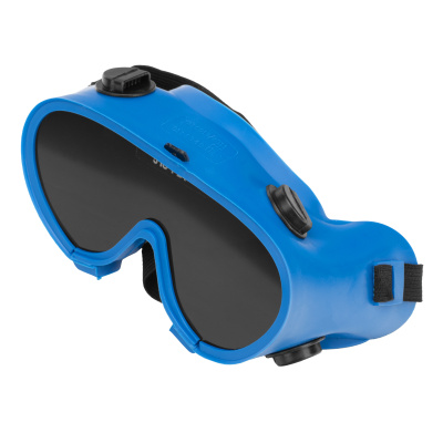 Очки защитные газосварщика закрытого типа, с непрямой вентиляцией, поликарбонат Сибртех купить в Москве с доставкой по всей России | ProtosMarket.ru