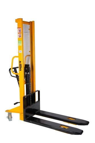 Штабелер гидравлический 1,0 т 1,6 м XILIN SDJ1016 по ценам производителя в Казани с доставкой по всей России