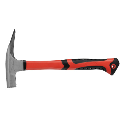 Молоток кровельщика, 600 г, фибергласовая обрезиненная рукоятка Matrix купить в Москве с доставкой по всей России | ProtosMarket.ru