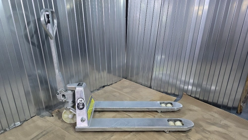 Тележка гидравлическая оцинкованная 2500 кг 1150 мм нейлоновые колеса TOR WH-25G по ценам производителя в Казани с доставкой по всей России