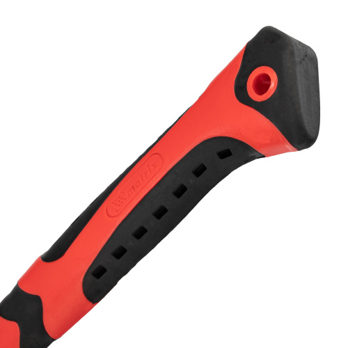 Молоток-гвоздодер, 450 г, боек 27 мм, фибергласовая обрезиненная рукоятка Matrix купить в Москве с доставкой по всей России | ProtosMarket.ru