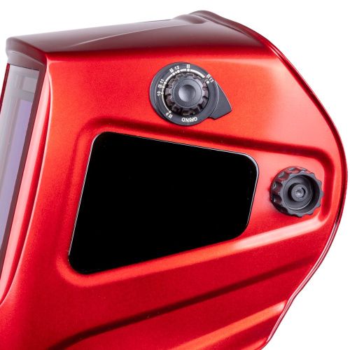 Маска сварщика FOXCRAFT "магма" (ф-р 9700V) без коробки купить в Москве с доставкой по всей России | ProtosMarket.ru