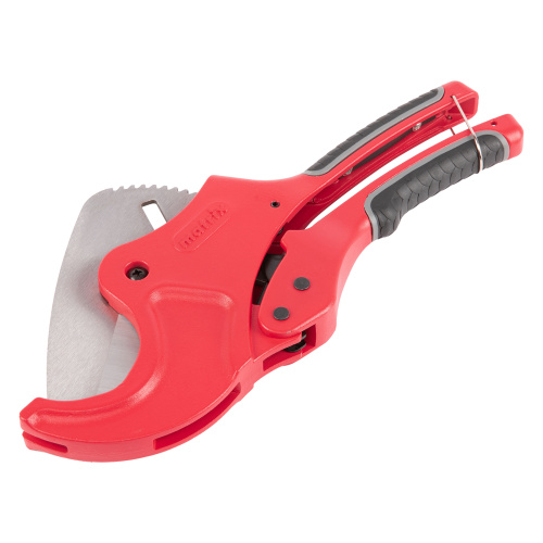 Ножницы для резки изделий из ПВХ, D до 63 мм, лезвие из нерж. стали, автоматич. Matrix купить в Москве с доставкой по всей России | ProtosMarket.ru