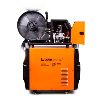 Сварочный полуавтомат UNO MIG 501 по ценам производителя в Казани с доставкой по всей России