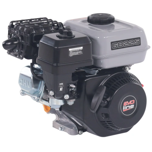 Двигатель бензиновый EVOline GB 225 по ценам производителя в Казани с доставкой по всей России