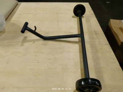 Транспортировочная тележка для виброплит CY-350 (trolley wheel) по ценам производителя в Казани с доставкой по всей России