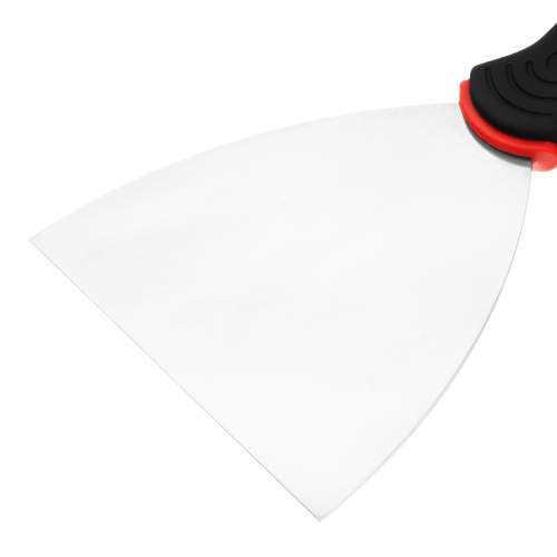 Шпательная лопатка из нержавеющей стали, 120 мм, двухкомпонентная ручка Matrix купить в Москве с доставкой по всей России | ProtosMarket.ru