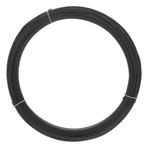 Проволока стальная 50 м, вязальная, термообработанная 0.9 мм Сибртех по ценам производителя в Казани с доставкой по всей России