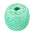 Шпагат полипропиленовый зеленый, 1.4 мм, L 500, Сибртех по ценам производителя в Казани с доставкой по всей России