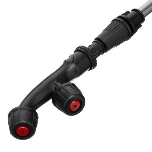 Опрыскиватель ранцевый аккумуляторный D-16LA, 16 л, 12 В, 8 Ач Denzel по ценам производителя в Казани с доставкой по всей России