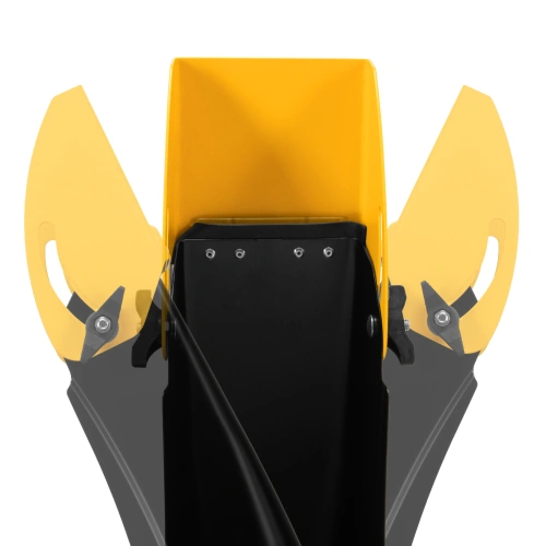 Бензиновая снегоуборочная машина SBM 610, 212 cc, ручной старт, фара Denzel купить в Москве с доставкой по всей России | ProtosMarket.ru