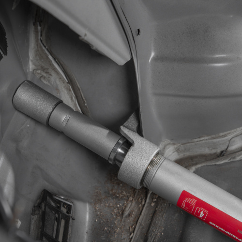 Растяжка гидравлическая, 4 т, набор из 17 предметов, 7 сменных насадок, в пластиковом кейсе Matrix купить в Москве с доставкой по всей России | ProtosMarket.ru