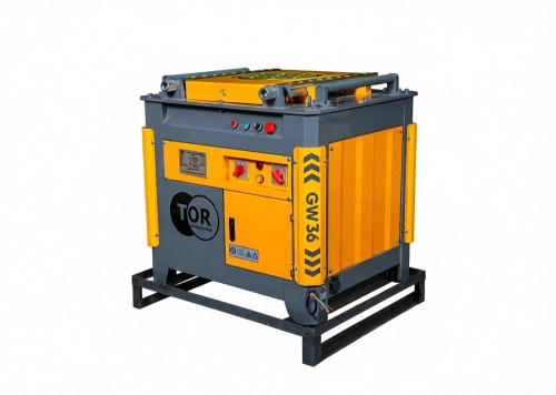 Станок для гибки арматуры 36/32мм 3кВт с доводчиком, рег. боковые упоры TOR GW36A PRO по ценам производителя в Казани с доставкой по всей России