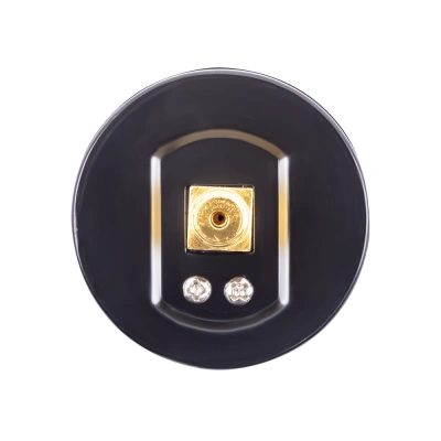 Манометр 50 мм 1/8" внешняя резьба купить в Москве с доставкой по всей России | ProtosMarket.ru