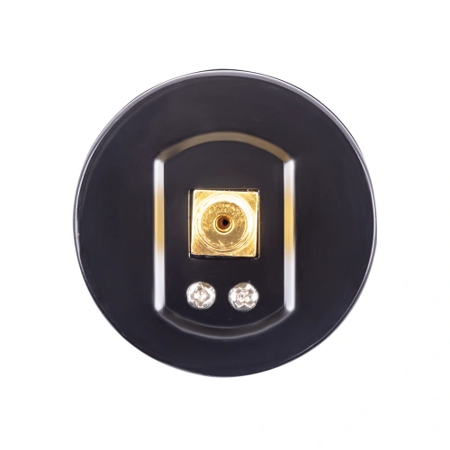 Манометр 50 мм 1/8" внешняя резьба купить в Москве с доставкой по всей России | ProtosMarket.ru