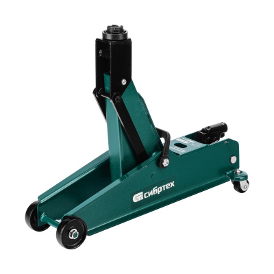 Домкрат гидравлический подкатной, 3 т, 192-532 мм, SUV Сибртех по ценам производителя в Казани с доставкой по всей России