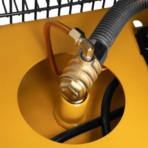 Компрессор воздушный BCV2200/100, ременный привод, 2.2 кВт, 100 литров, 370 л/мин Denzel по ценам производителя в Казани с доставкой по всей России