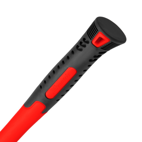 Киянка резиновая, 450 г, черно-белая резина, фибергласовая рукоятка Matrix купить в Москве с доставкой по всей России | ProtosMarket.ru