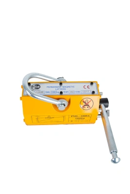 Захват магнитный TOR PML-A 1000 (г/п 1000 кг) купить в Москве с доставкой по всей России | ProtosMarket.ru