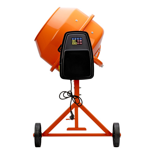 Бетоносмеситель БСЕ-140, 140 л, 500 Вт Сибртех купить в Москве с доставкой по всей России | ProtosMarket.ru