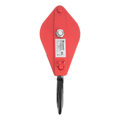 Блок монтажный с крюком, 0.5 т Matrix по ценам производителя в Казани с доставкой по всей России