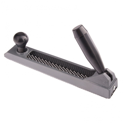 Рубанок, 250 х 42 мм, обдирочный, металлический, для гипсокартона, переставная ручка Matrix купить в Москве с доставкой по всей России | ProtosMarket.ru