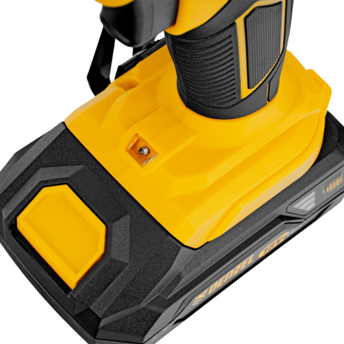 Дрель-шуруповерт аккумуляторная CDL-18-02BM, Li-Ion, 18 В, 2 аккумулятор Denzel купить в Москве с доставкой по всей России | ProtosMarket.ru