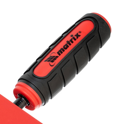 Струбцина угловая, быстрозажимная, 65/65 мм, двухкомпонентные обрезиненные рукоятки Matrix купить в Москве с доставкой по всей России | ProtosMarket.ru