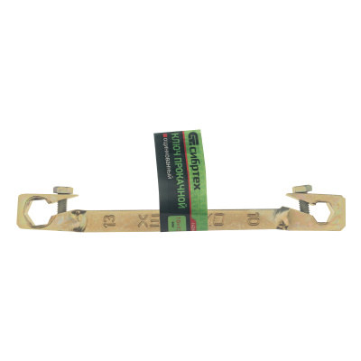 Ключ прокачной, 10 х 13 мм Сибртех купить в Москве с доставкой по всей России | ProtosMarket.ru