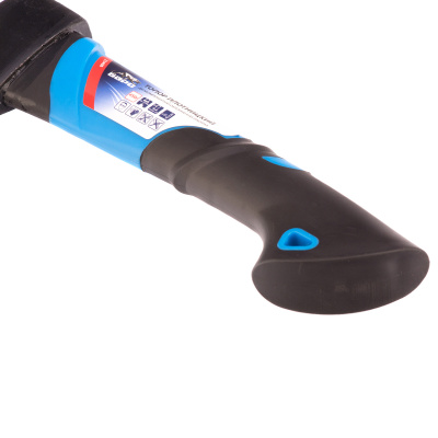 Топор плотницкий, 450 гр, двухкомпонентная обрезиненная рукоятка Барс купить в Москве с доставкой по всей России | ProtosMarket.ru