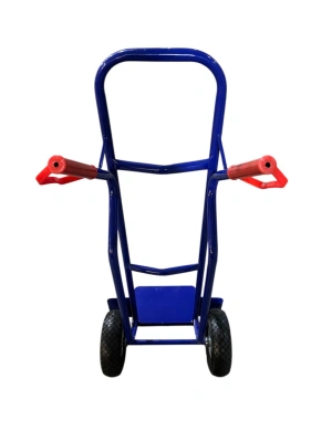 Тележка ручная двухколесная TOR HT 250 по ценам производителя в Казани с доставкой по всей России