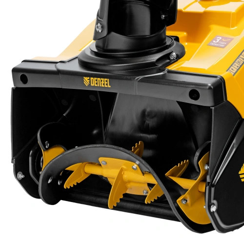Бензиновая снегоуборочная машина SB 460 E, 99cc, эл.старт, шнек SnowCrusher Denzel купить в Москве с доставкой по всей России | ProtosMarket.ru