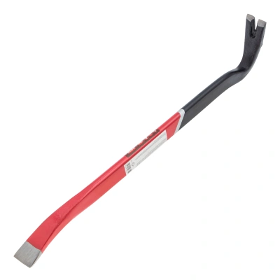 Лом-гвоздодер усиленный, 450 х 25 х 12 мм Matrix купить в Москве с доставкой по всей России | ProtosMarket.ru