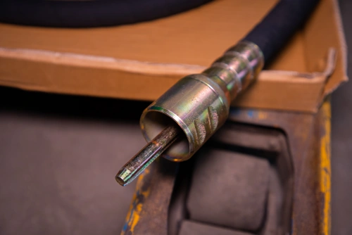 Гибкий вал с вибронаконечником для глубинных вибраторов ZN-C/TD-C 32 мм 4,0 м купить в Москве с доставкой по всей России | ProtosMarket.ru