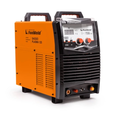 Аппарат плазменной резки SAGGIO PLASMA 125 по ценам производителя в Казани с доставкой по всей России