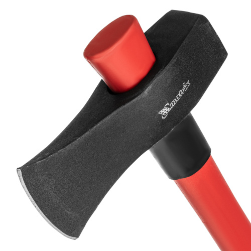 Колун, 2700 г, фибергласовое обрезиненное топорище 900 мм Matrix купить в Москве с доставкой по всей России | ProtosMarket.ru