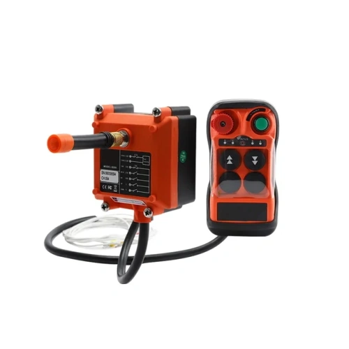 Комплект радиоуправления TOR Q200 (380В, 2 кнопки) по ценам производителя в Казани с доставкой по всей России