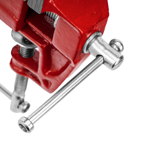 Тиски, 50 мм, крепление для стола Sparta купить в Москве с доставкой по всей России | ProtosMarket.ru