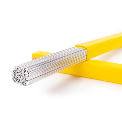 FoxWeld Пруток алюминиевый АL Мg 5 (ER-5356) д.4,0х1000мм, 5кг (1 пачка, пр-во FoxWeld/КНР) купить в Москве с доставкой по всей России | ProtosMarket.ru