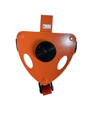 Роликовая платформа поворотная TOR WCRP-3 г/п 2 т (без ручки) купить в Москве с доставкой по всей России | ProtosMarket.ru