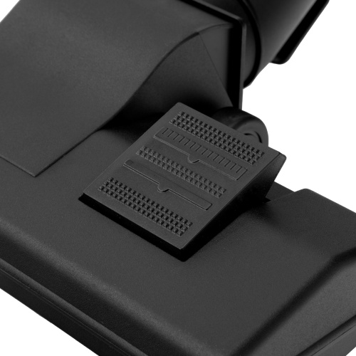 Щетка-насадка строительная широкая для пылесосов 25,3х7,3 см Denzel по ценам производителя в Казани с доставкой по всей России